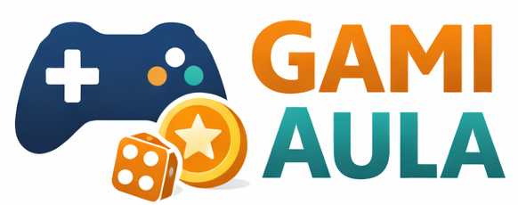 Logo general de GamiAula